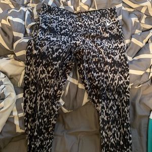 Nike Printed Leggings